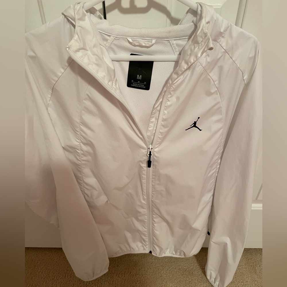 Jordan Windbreaker